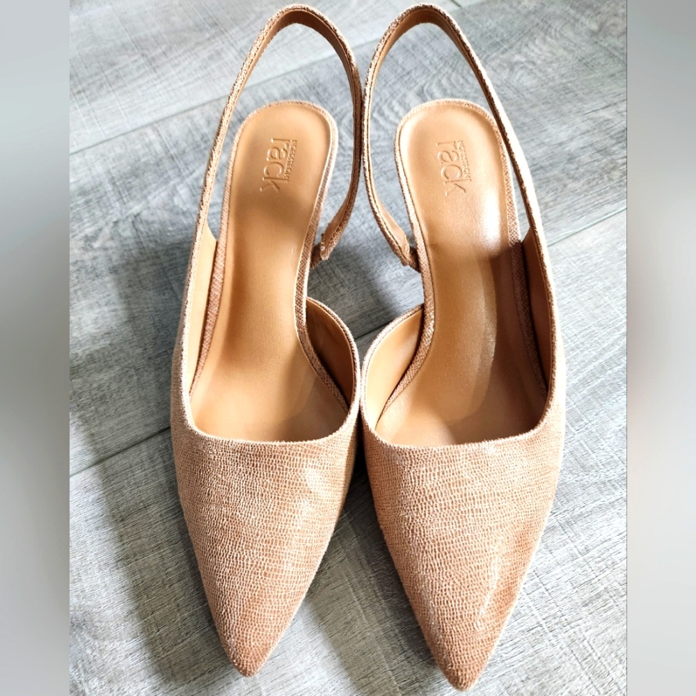 Nordstrom Rack Kitten Heels